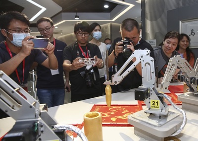 珠三角制造業數字化轉型提速，產業集群優勢賦能新材料研發