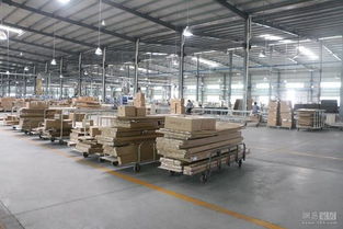 設計師聯名款將如何煉成 超10萬㎡聯邦高登工廠告訴你 新材料研發