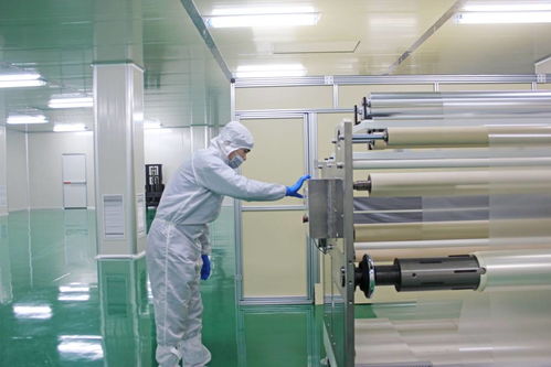 中禾科技吳健 以光電新材料研發為引擎，驅動產業智能化升級