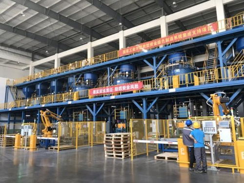 華中新材料研發高地強勢崛起，一季度產銷兩旺實現“開門紅”